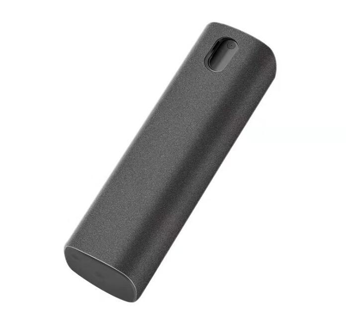 Kit de nettoyage d'écran 2 en 1 pour téléphone et ordinateur, avec chiffon en microfibre pour éliminer la poussière