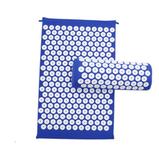 Coussins de massage, tapis d'acupression Lotus, oreillers, tapis de yoga - LUXARAH