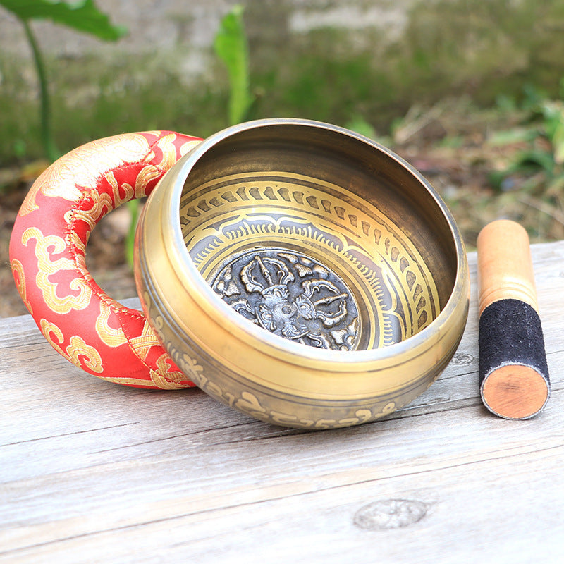 Bol Bouddha fait main - LUXARAH