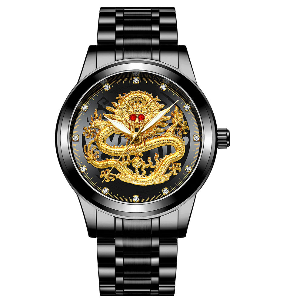 Montre étanche non mécanique - LUXARAH