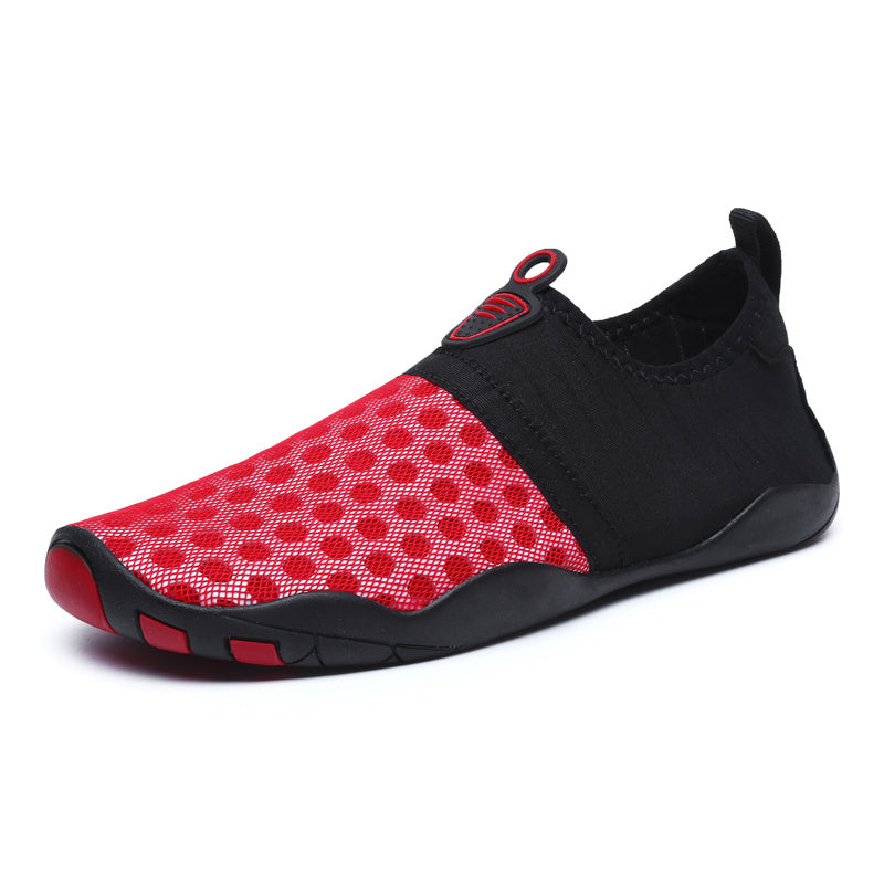 Chaussures de yoga pour tapis de course - LUXARAH