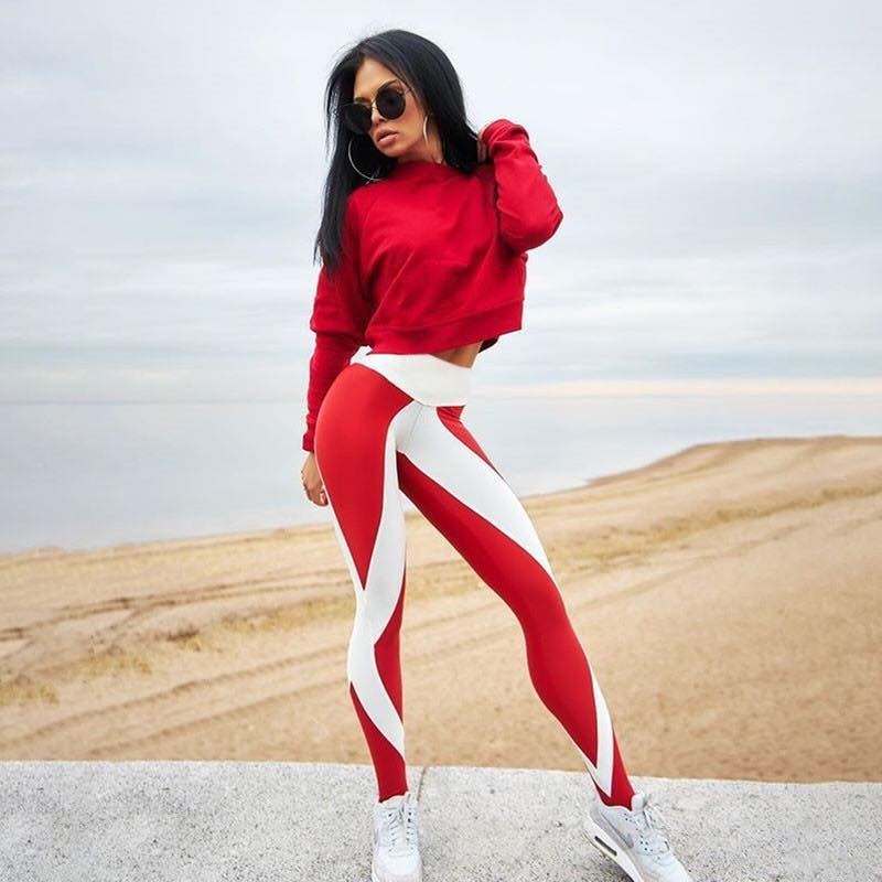 Pantalons de yoga - LUXARAH