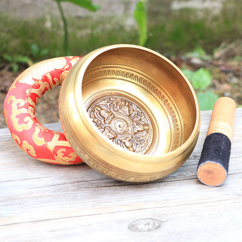 Bol Bouddha fait main - LUXARAH