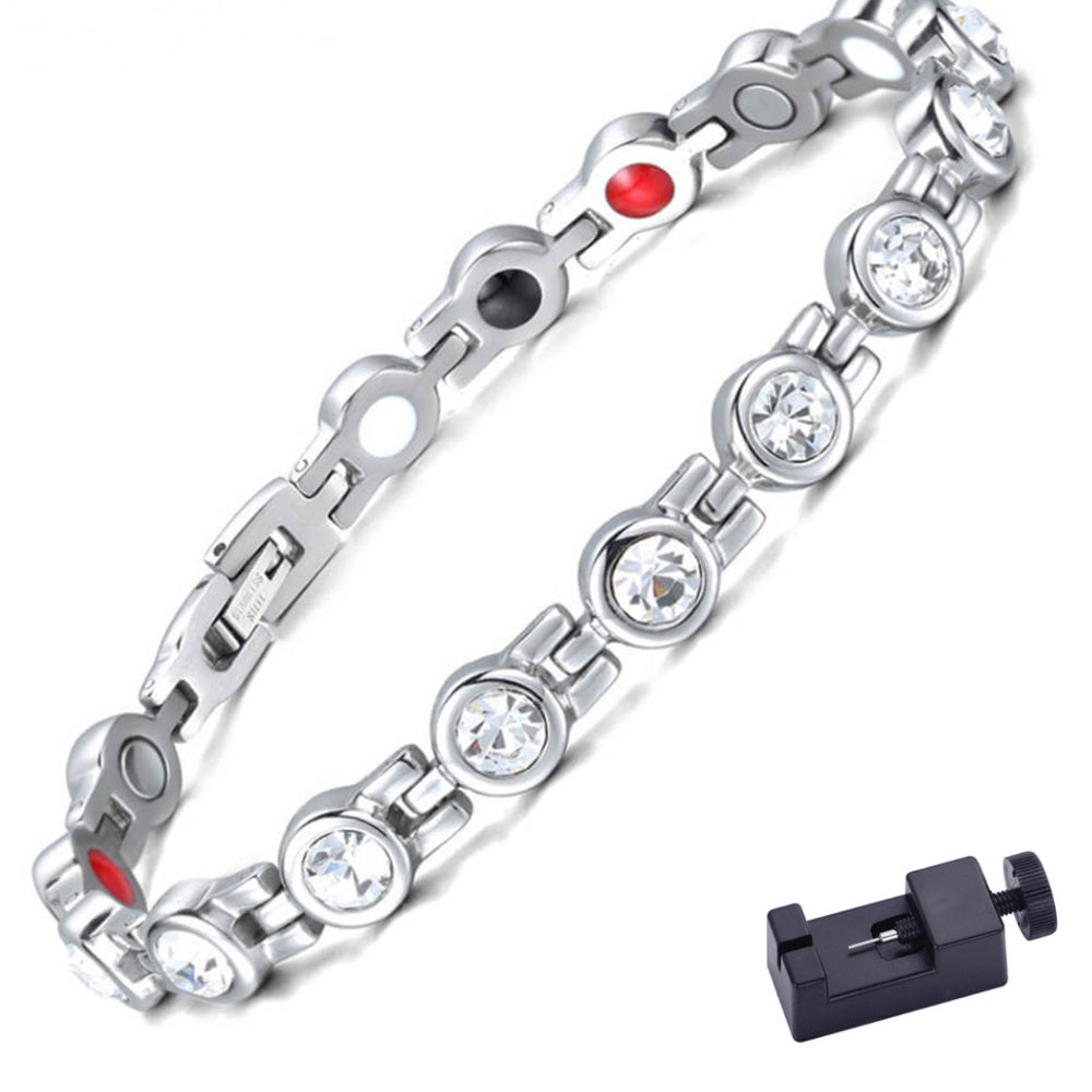 Bracelet énergétique magnétique - LUXARAH