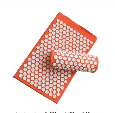 Coussins de massage, tapis d'acupression Lotus, oreillers, tapis de yoga - LUXARAH