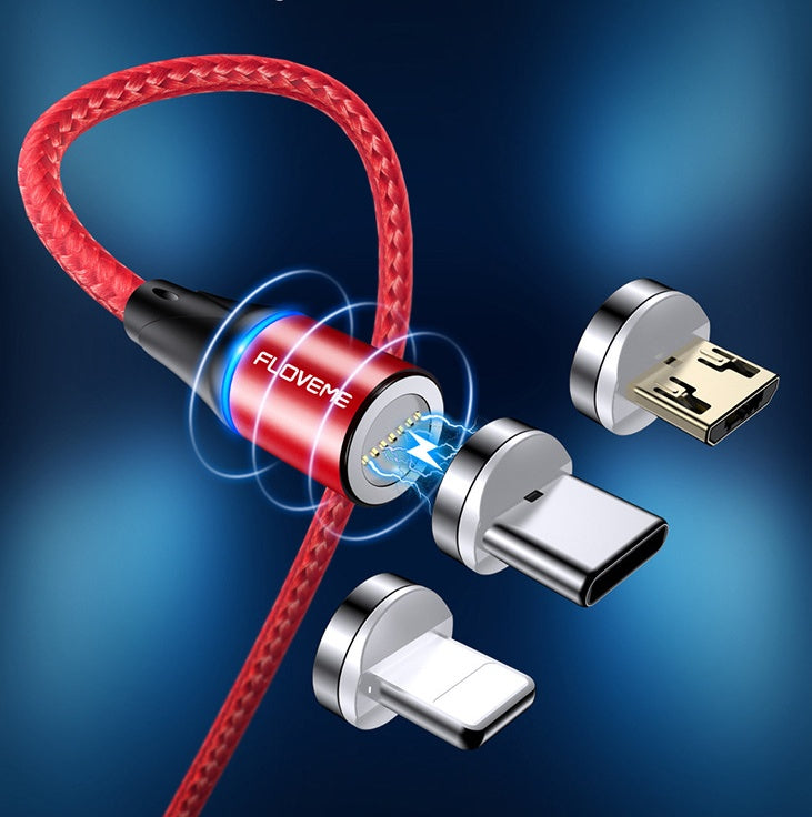 Compatible avec Apple, ligne de données pour téléphone portable