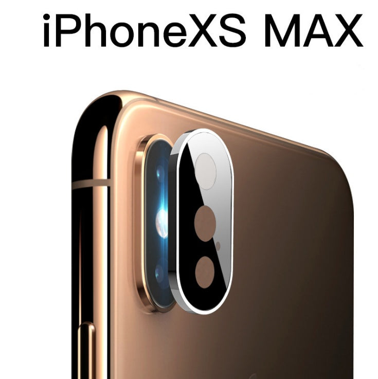 Compatible avec Apple, protecteur d'objectif