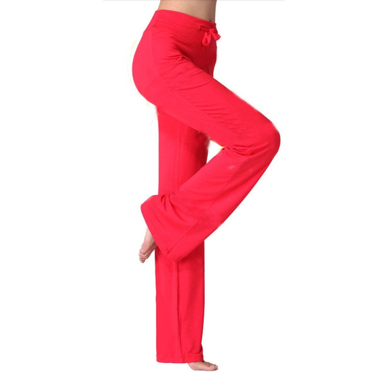 Pantalons Yoga - LUXARAH