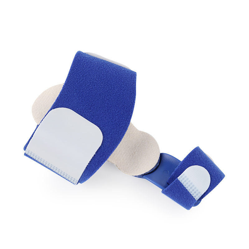 Correcteur d'hallux valgus, manchons correcteurs d'orteils en plastique - LUXARAH