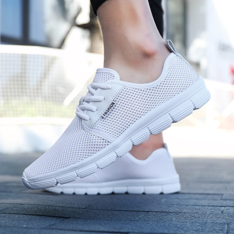 Chaussures de course décontractées et sauvages pour hommes - LUXARAH