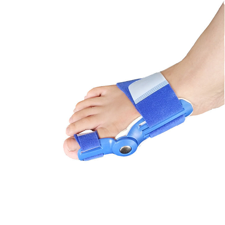 Correcteur d'hallux valgus avec séparateur de valgus du pied - LUXARAH