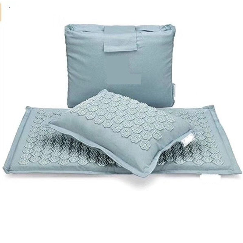 Tapis d'acupuncture de yoga - LUXARAH