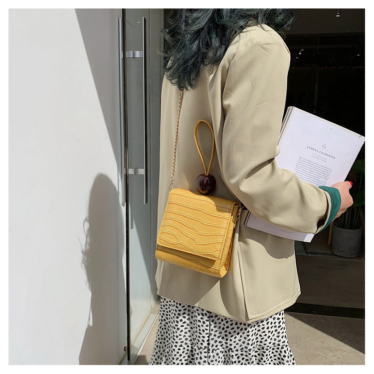 Sac à main de luxe en cuir de vache pour femme - LUXARAH
