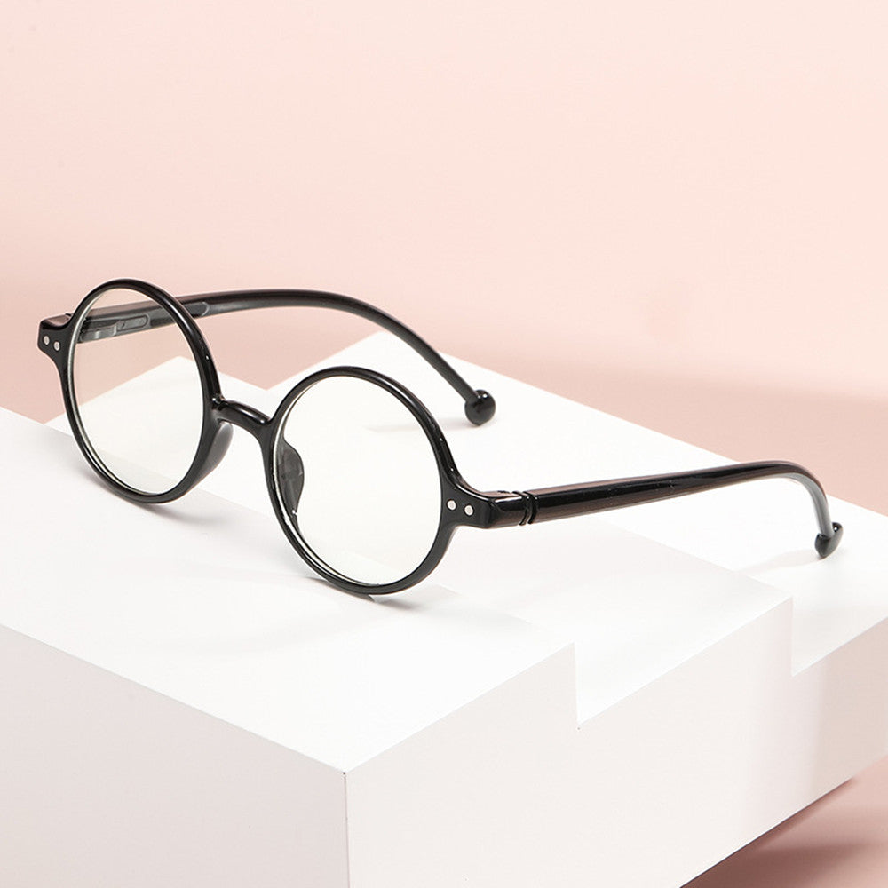 Lunettes de lecture rajeunissantes en bois de bambou