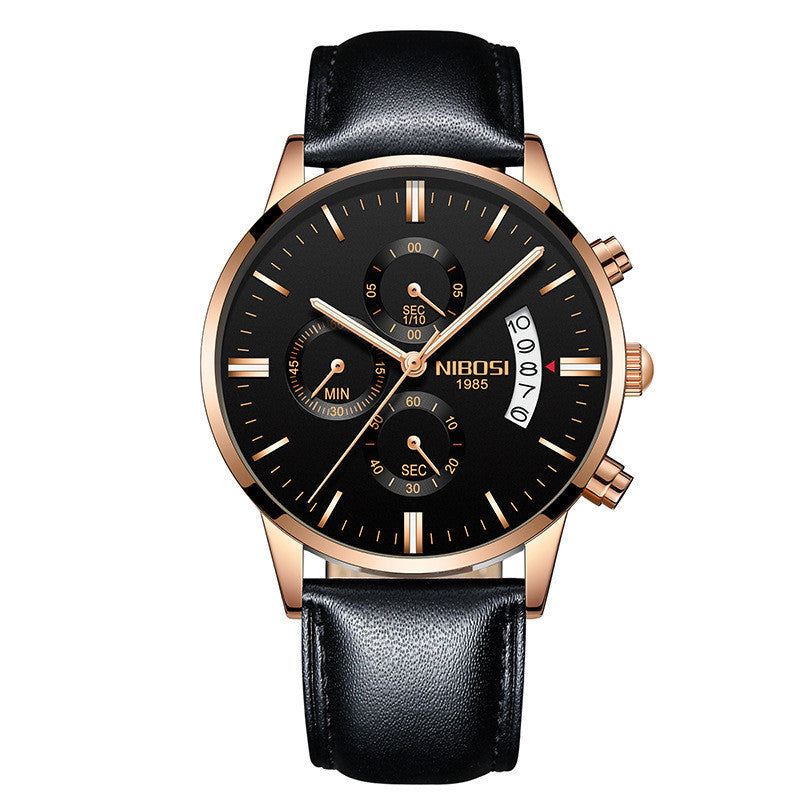 montre homme - LUXARAH