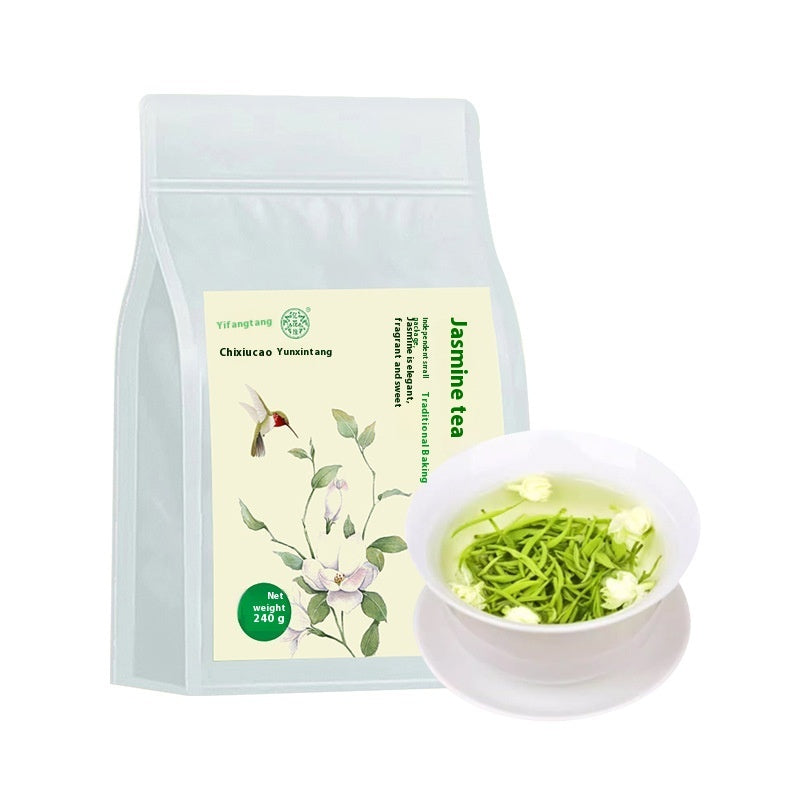 Substitut de thé premium au thé au jasmin, emballage indépendant - LUXARAH