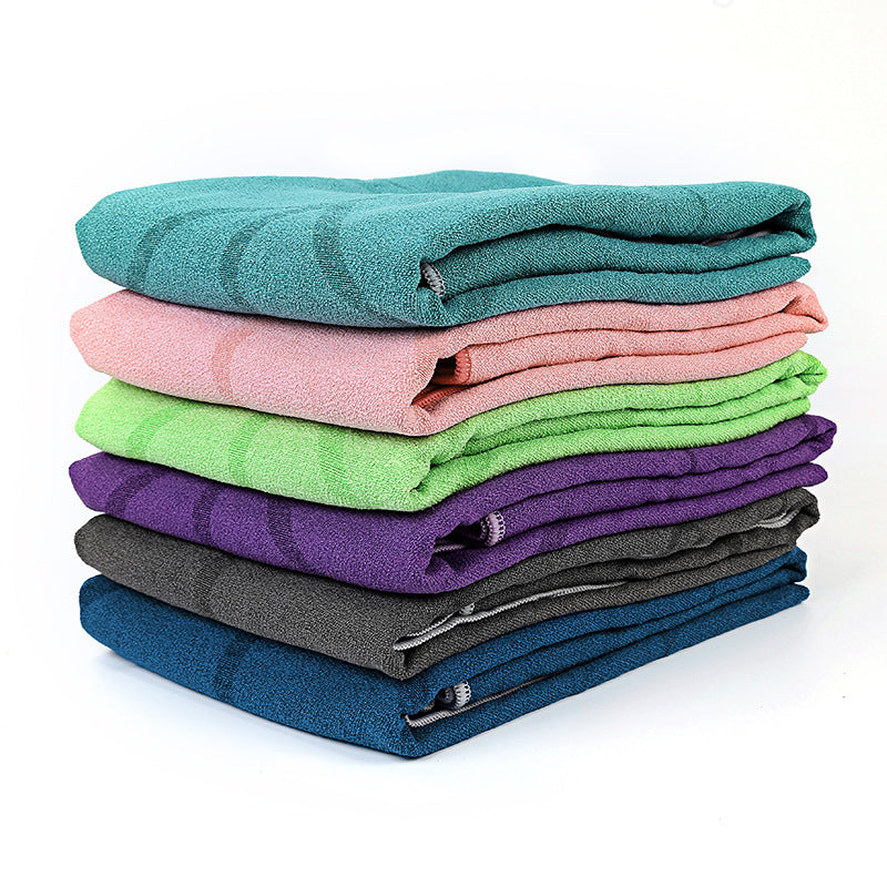 Serviette de yoga. Couverture de repos - LUXARAH