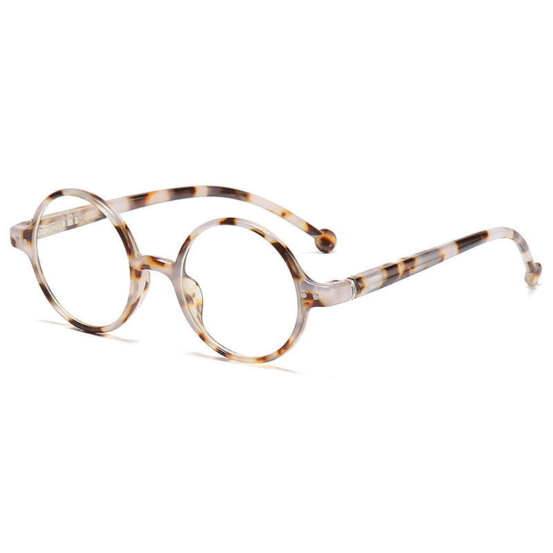 Lunettes de lecture rajeunissantes en bois de bambou