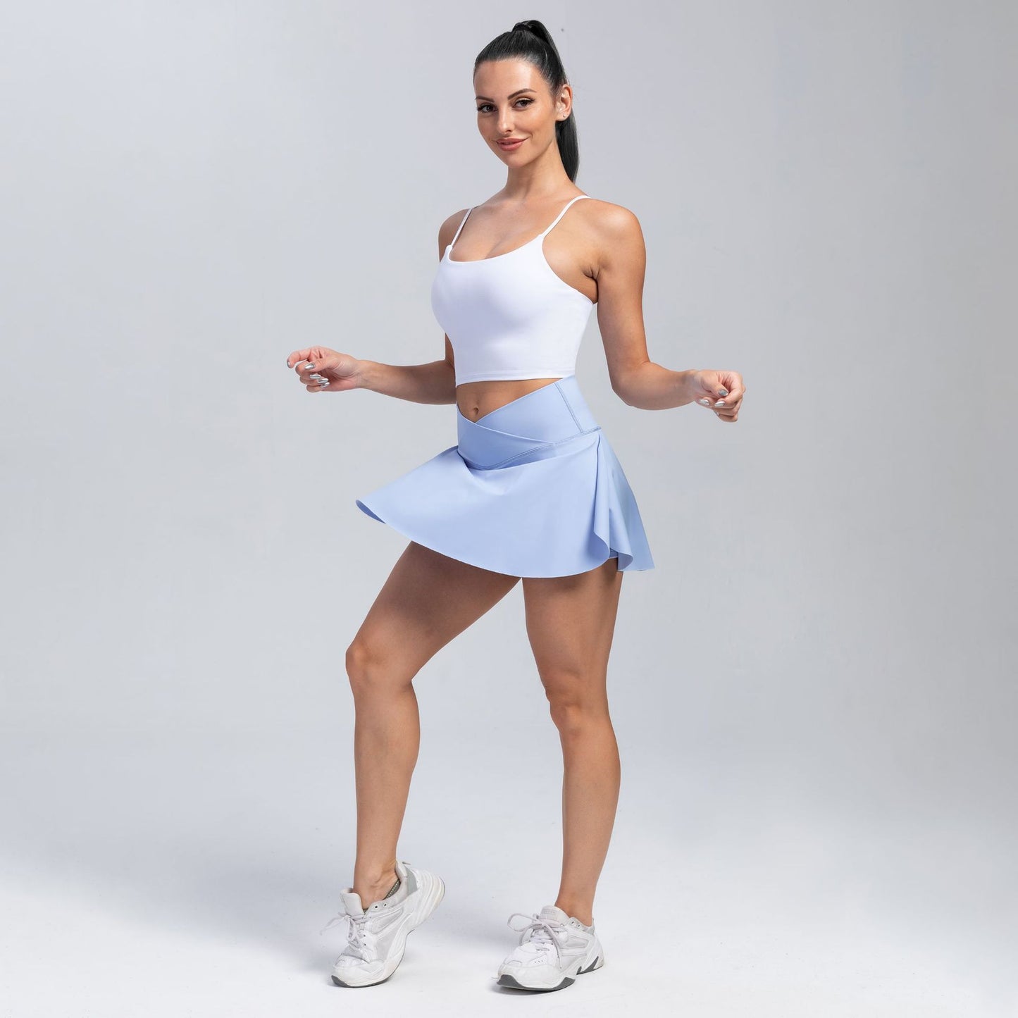 Shorts de yoga - LUXARAH