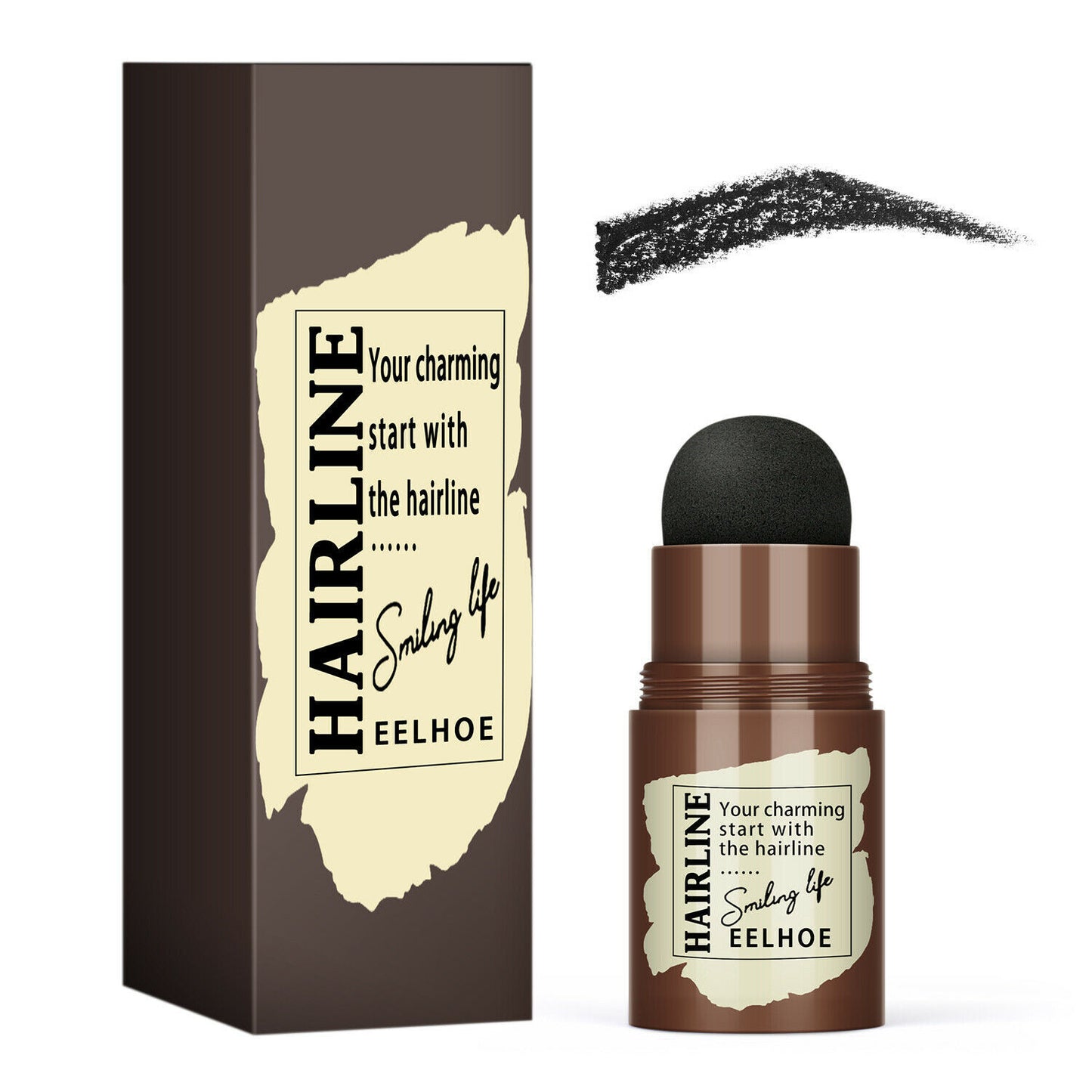 Kit de pochoirs pour sourcils, 24 pochoirs pour modeler les sourcils, outil de définition des sourcils longue tenue, kit réutilisable pour un maquillage parfait - LUXARAH