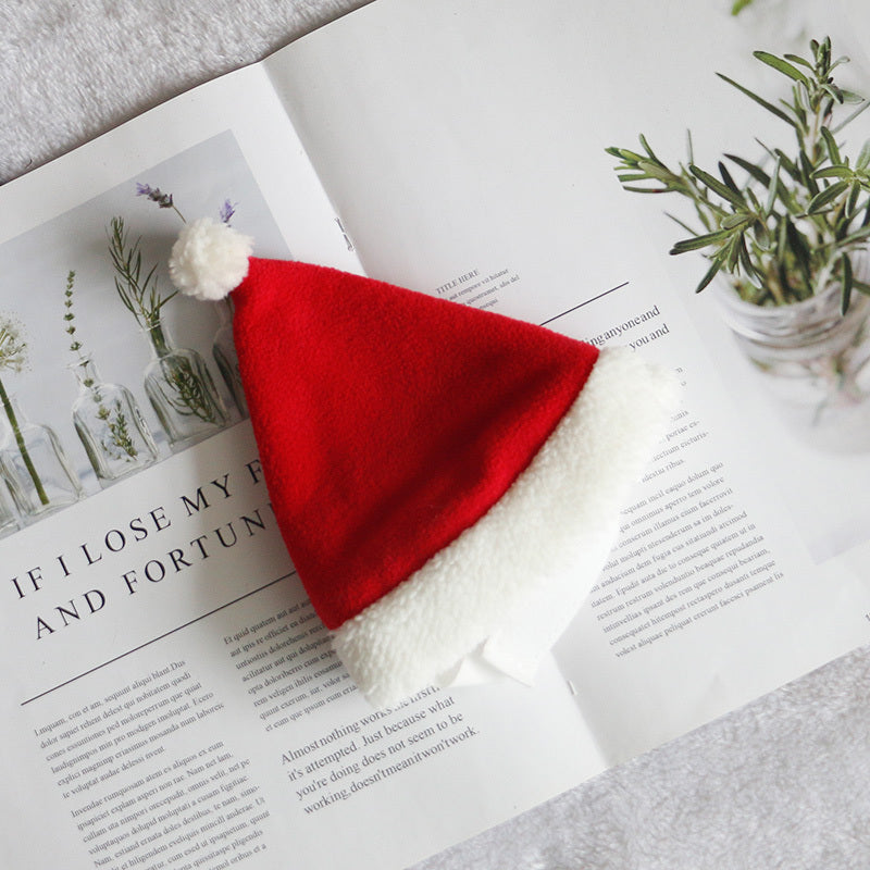 Écharpe pour chien, chapeau pour chat, bavoir, bijoux d'hiver - LUXARAH