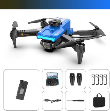 Photographie aérienne haute définition par drone volant