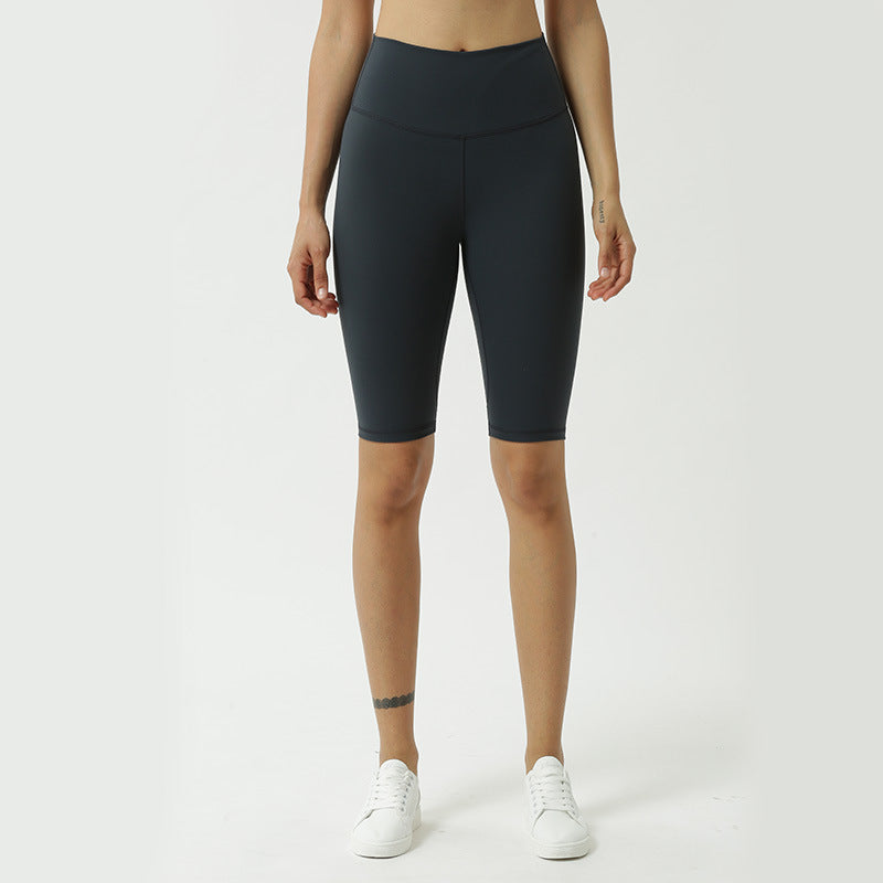 Pantalon de yoga pour femme, pantalon de yoga taille haute - LUXARAH