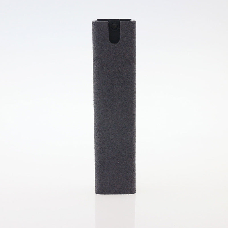 Kit de nettoyage d'écran 2 en 1 pour téléphone et ordinateur, avec chiffon en microfibre pour éliminer la poussière