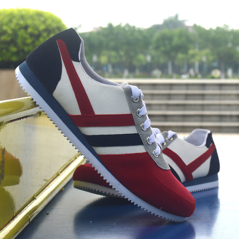 Chaussures décontractées tendance britanniques - LUXARAH