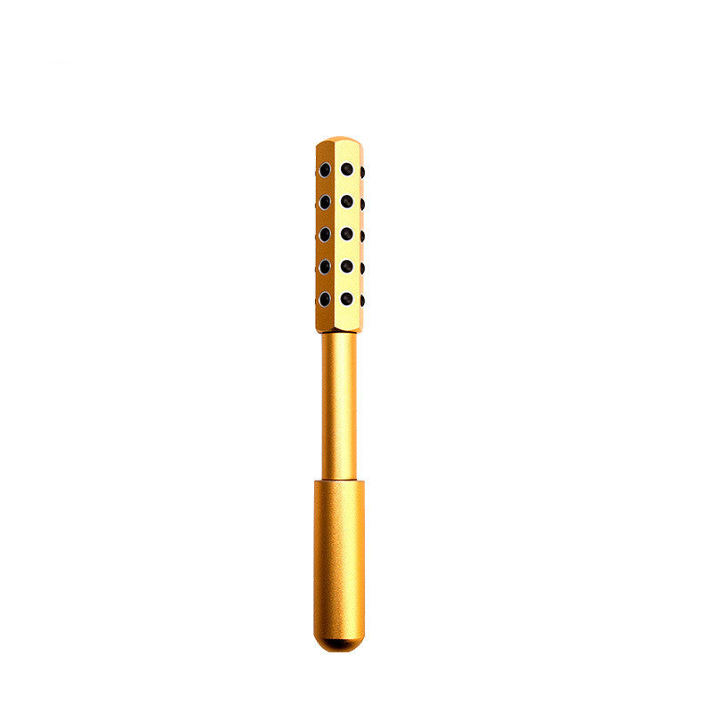 30 bâtons de massage en germanium, rouleau de massage pour le visage, barre de lifting du visage, masseur facial anti-rides, outil de soins de la peau, rouleau de massage pour le visage Derma Rolling - LUXARAH