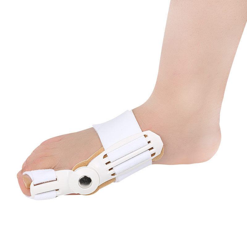 Correcteur d'hallux valgus, manchons correcteurs d'orteils en plastique - LUXARAH