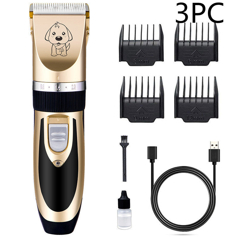 Tondeuse professionnelle pour chiens et chats - LUXARAH