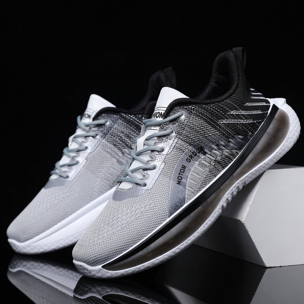 Baskets antidérapantes pour hommes, chaussures de sport, d'entraînement en plein air - LUXARAH