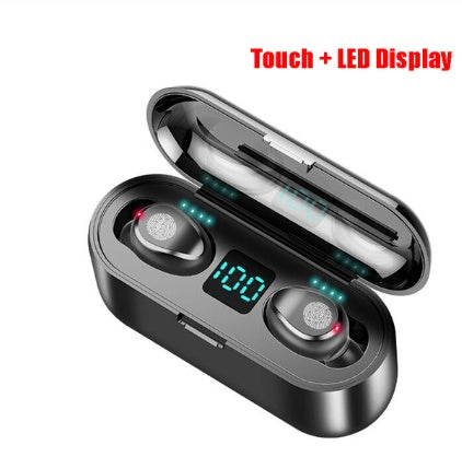 Écouteurs Bluetooth