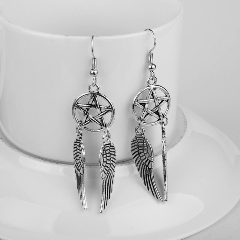 Boucles d'oreilles Azur - Éclatantes boucles d'oreilles turquoise en résine artisanale