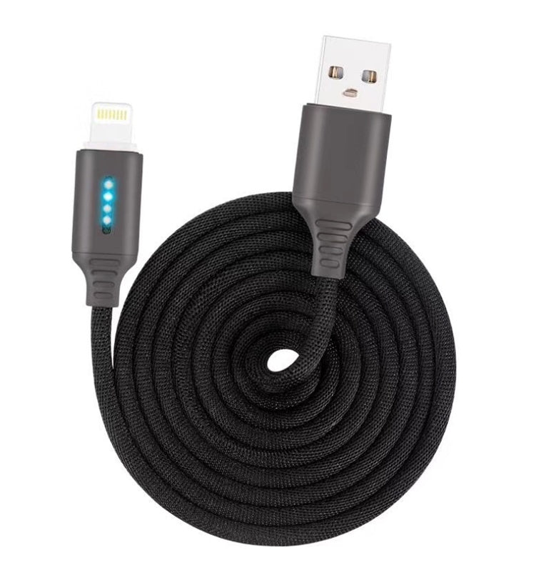 Ligne de charge rapide pour tissage de tissus
