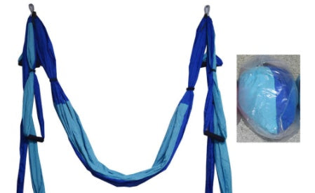 Hamac de yoga, balançoire de yoga, hamac de fitness, hamac de yoga aérien, accessoires de yoga - LUXARAH