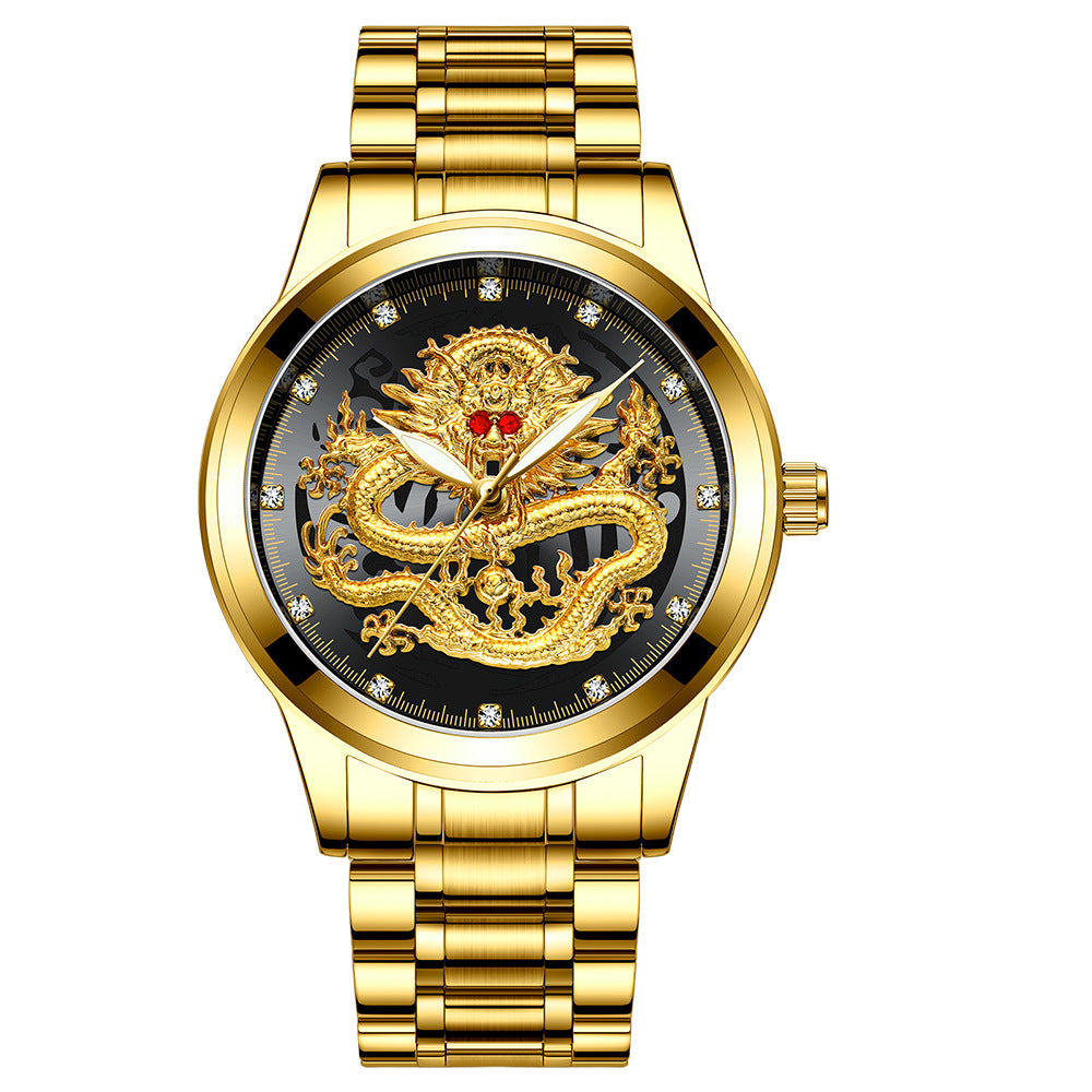 Montre étanche non mécanique - LUXARAH