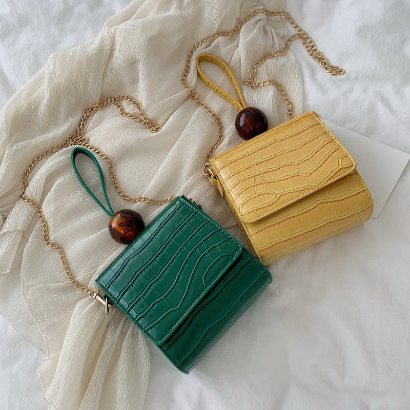 Sac à main de luxe en cuir de vache pour femme - LUXARAH