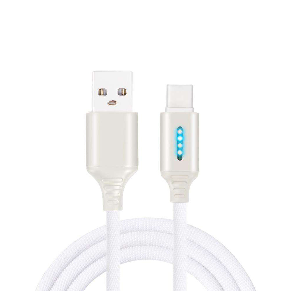 Ligne de charge rapide pour tissage de tissus