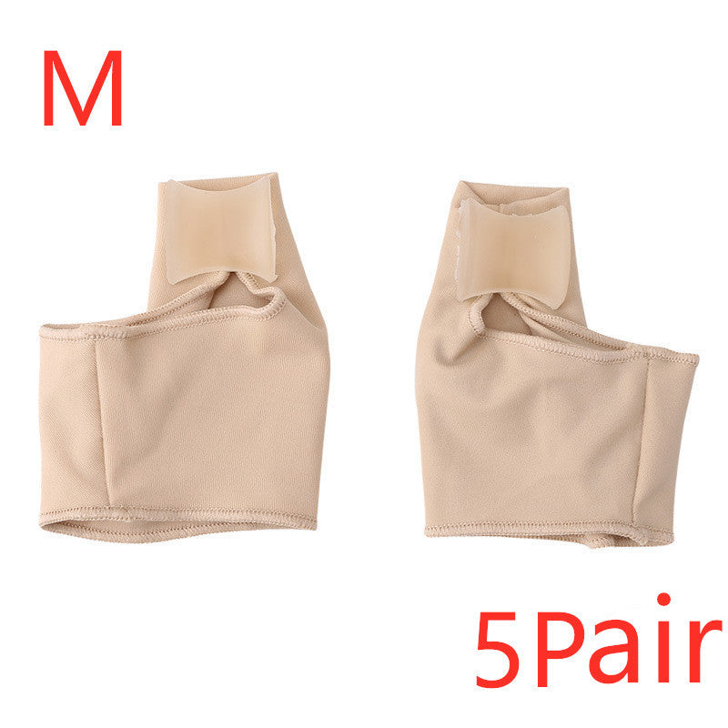 Chaussettes correctrices pour orteils en valgus, séparateur d'orteils, soulagement supérieur de la douleur liée à l'oignon - LUXARAH