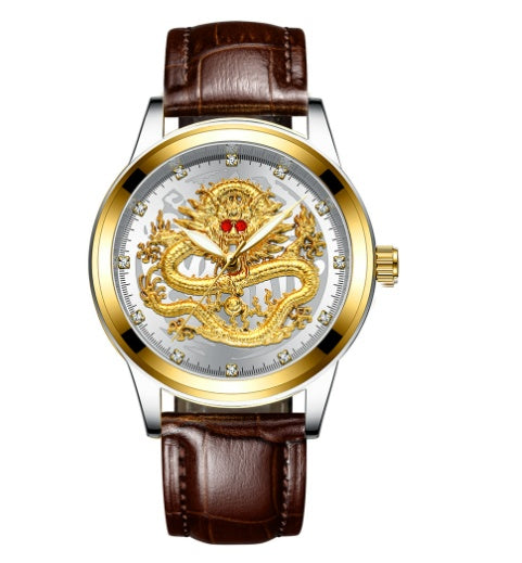 Montre étanche non mécanique - LUXARAH