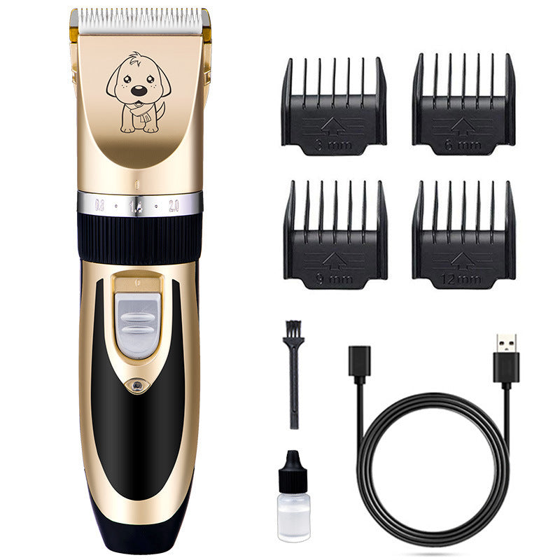 Tondeuse professionnelle pour chiens et chats - LUXARAH
