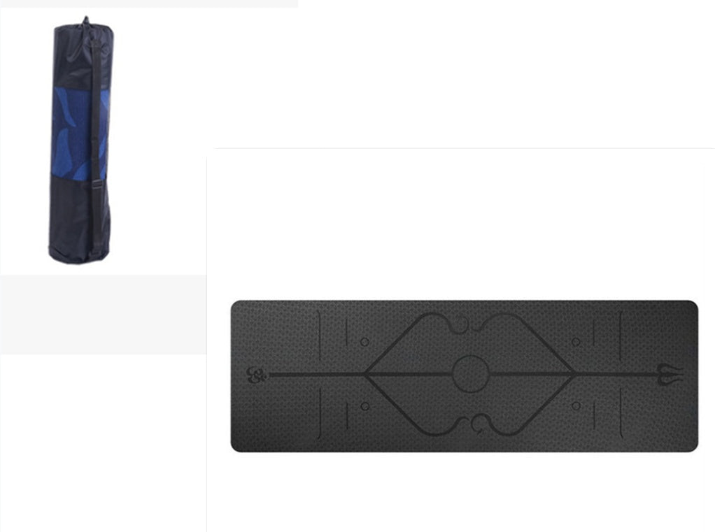 Tapis de yoga - LUXARAH