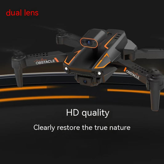 Drone HD pliable S91 pour éviter les obstacles, pour la photographie aérienne