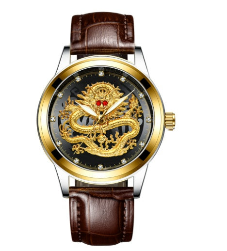 Montre étanche non mécanique - LUXARAH