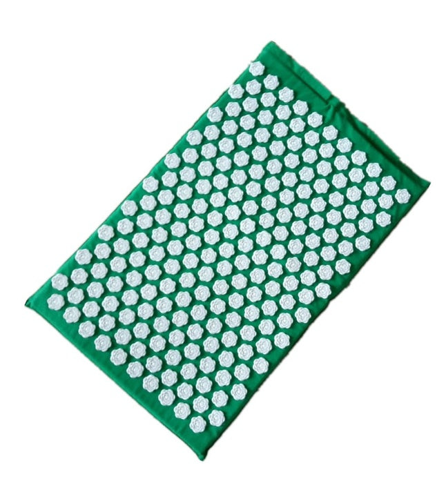 Coussins de massage, tapis d'acupression Lotus, oreillers, tapis de yoga - LUXARAH