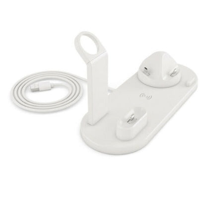 SUPPORT DE STATION DE CHARGEMENT AIRPODS 4 EN 1