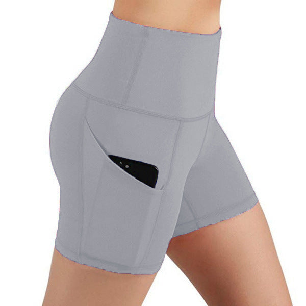 Shorts de yoga pour femmes - LUXARAH