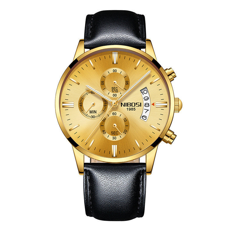 montre homme - LUXARAH